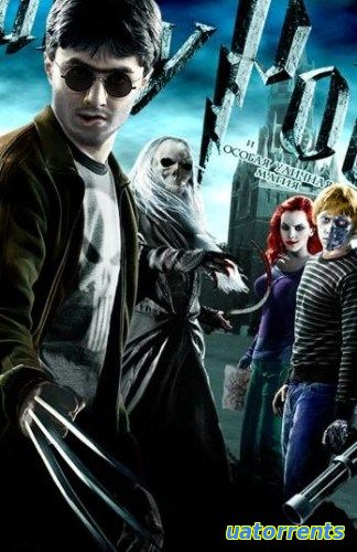 Скачать Гарри Поттер и Особая уличная магия (2009) Торрент