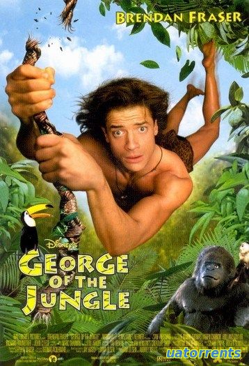 Скачать Джордж из джунглей (1997) Торрент