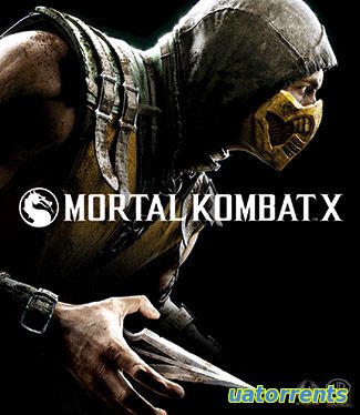 Скачать Mortal Kombat X Торрент