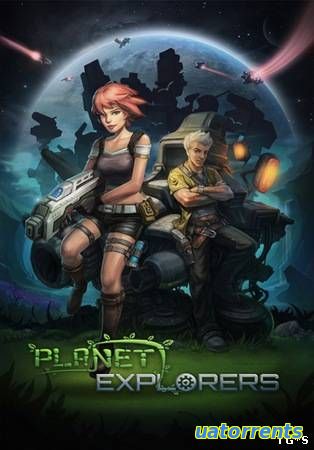 Скачать Planet Explorers 0.885 [2015] Торрент