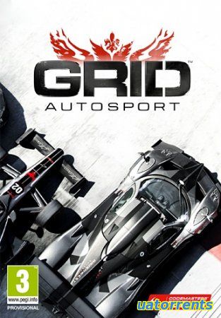 Скачать GRID: Autosport (2014) Торрент