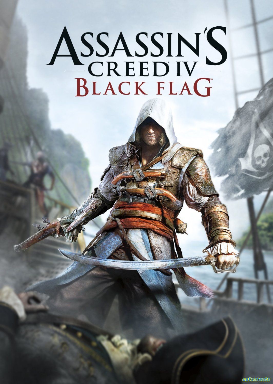 Скачать Assassin's Creed IV: Black Flag / Assassin's Creed 4: Черный флаг Торрент