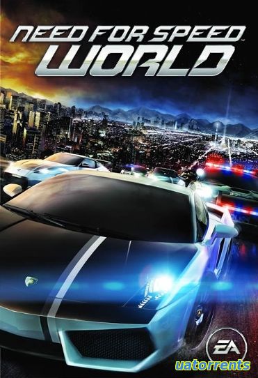 Скачать Need for Speed World Торрент