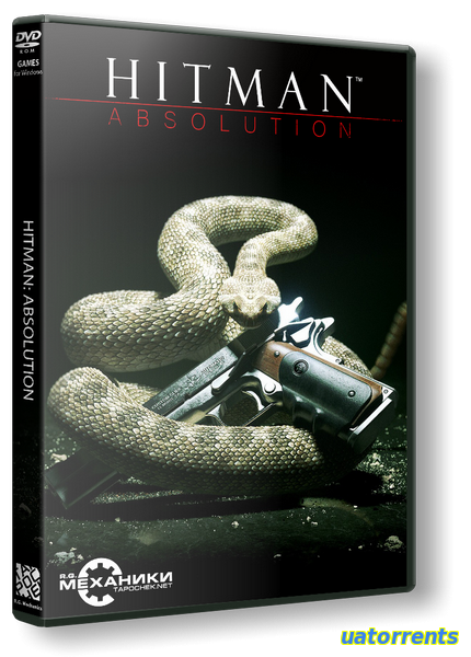 Скачать Hitman - Антология (2000-2012) PC | RePack от R.G. Механики Торрент