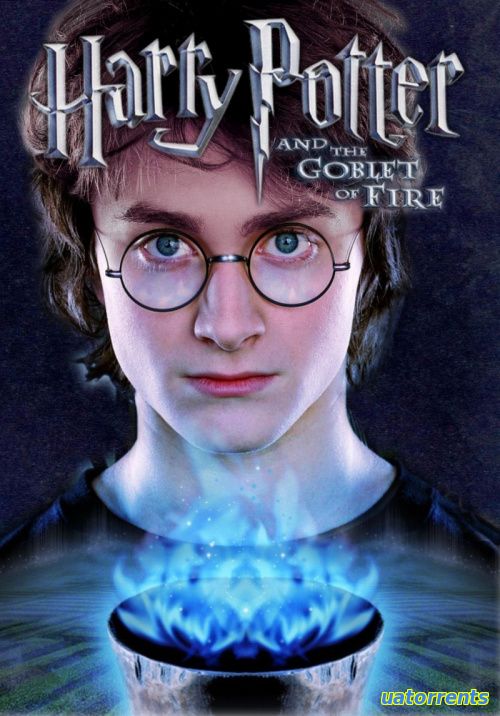 Скачать Гарри Поттер и кубок огня (2005) Торрент
