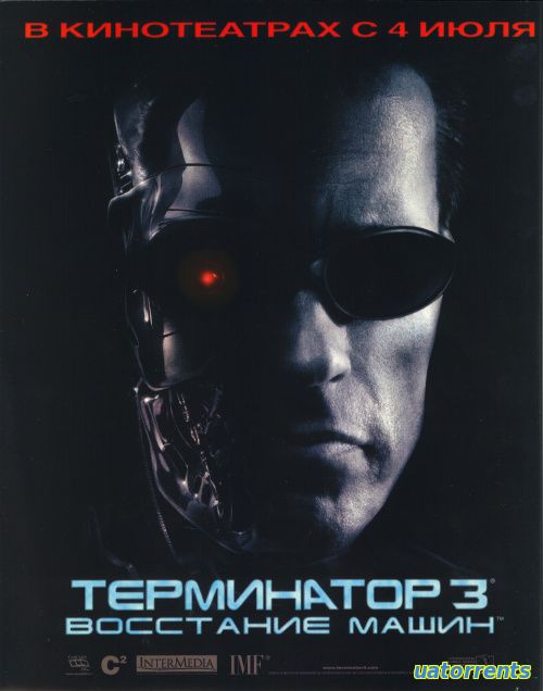 Скачать Терминатор 3: Восстание машин (2003) Торрент