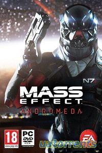 Скачать Mass Effect Andromeda (2017) на русском Торрент
