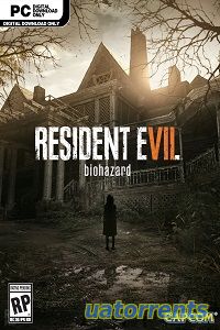 Скачать Resident Evil 7 Biohazard RePack от xatab Торрент