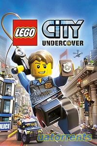 Скачать пк игра LEGO City Undercover Торрент