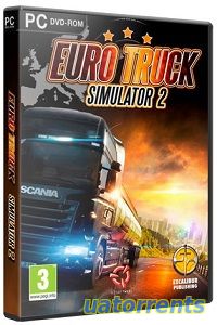Скачать симулятор Euro Truck Simulator 2 Торрент