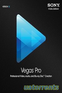 Скачать SONY Vegas Pro 13.0 Build 453 [x64] Торрент