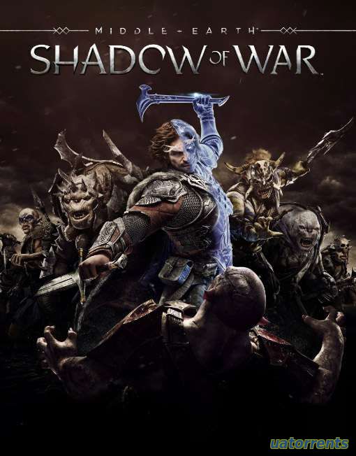 Скачать Middle-earth: Shadow of War (2017) Repack от R.G. Механики Торрент