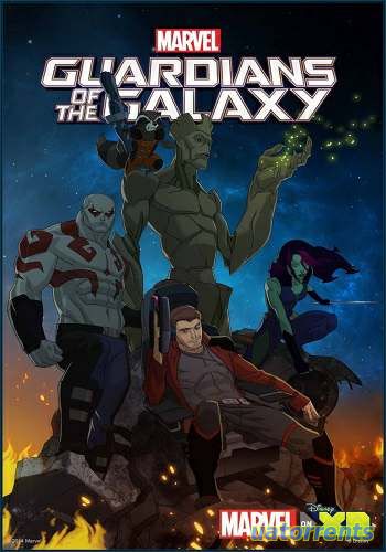 Скачать Marvel's Guardians of the Galaxy: The Telltale Series - Episode 1-4 (2017) Repack от R.G. Механики Торрент
