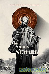Скачать Множественные святые Ньюарка (2021) Торрент
