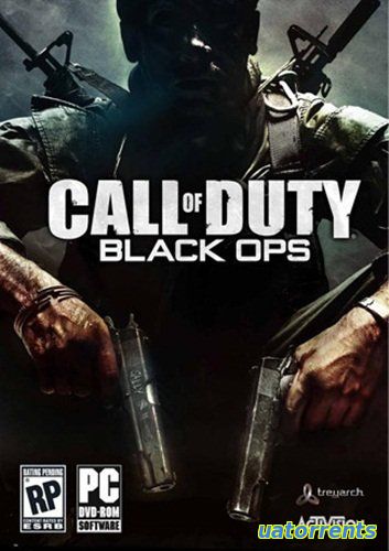 Скачать Call of Duty: Black Ops [RUS] Торрент