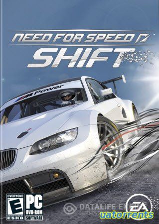 Скачать NEED FOR SPEED: SHIFT (2009) PC | (REPACK) Торрент