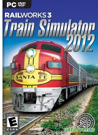 Скачать Railworks 3: Train Simulator 2012 Deluxe [2011] RUS Торрент