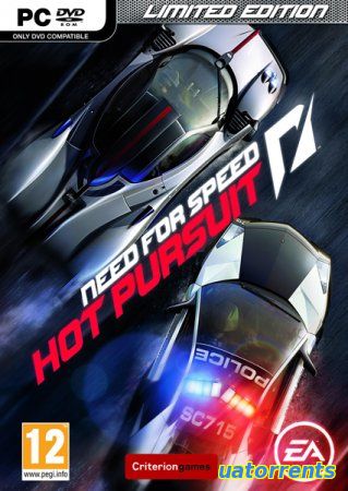 Скачать Need for Speed: Hot Pursuit (2010) Торрент