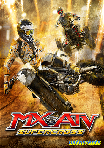 Скачать MX vs. ATV Supercross Encore (2015|Англ) Торрент