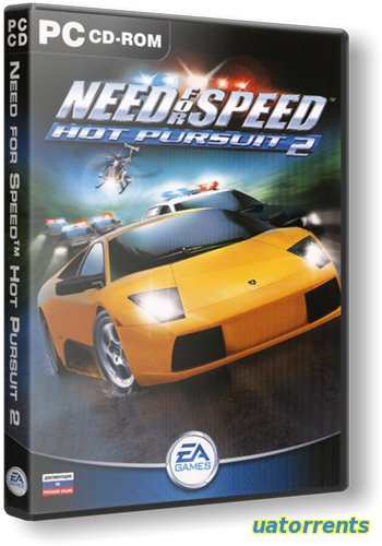 Скачать Need for Speed: Hot Pursuit 2 (Repack) Торрент