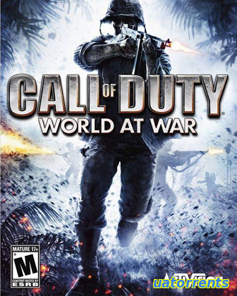 Скачать Call of Duty: World at War (2008) Торрент