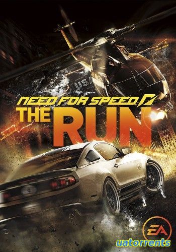 Скачать Need for Speed: The Run Limited Edition Торрент