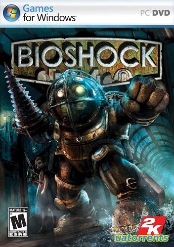 Скачать BioShock (2007) PC | RePack от R.G. Механики Торрент