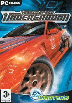 Скачать Need for Speed: Underground (2003) Торрент