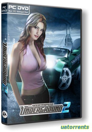 Скачать Need for Speed: Underground 2 (2004) Торрент