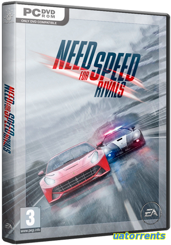 Скачать Need for Speed: Rivals [RePack от xGhost] Торрент