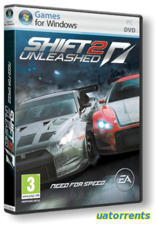 Скачать Need For Speed Shift 2 Unleashed (2011) Торрент