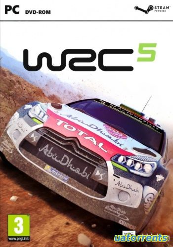 Скачать WRC 5: FIA World Rally Championship Торрент
