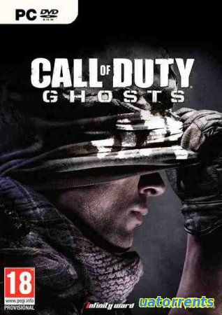Скачать Call of Duty: Ghosts (2013) Торрент