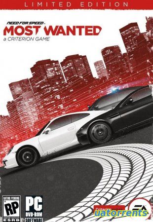 Скачать Need for Speed: Most Wanted (2012) [RUS] Торрент
