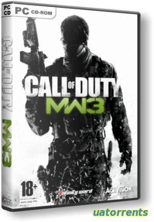 Call of Duty: Modern Warfare 3 (2011) [RUS] без вирусов