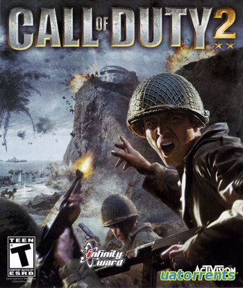 Скачать Call of Duty 2 (2005/PC/Лицензия) Торрент