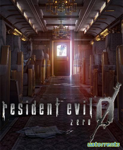 Скачать Resident Evil 0 / biohazard 0 HD Remaster (1.0 + Costume Pack 1+2+3+4+5 DLC) (2016) [RUS] Торрент