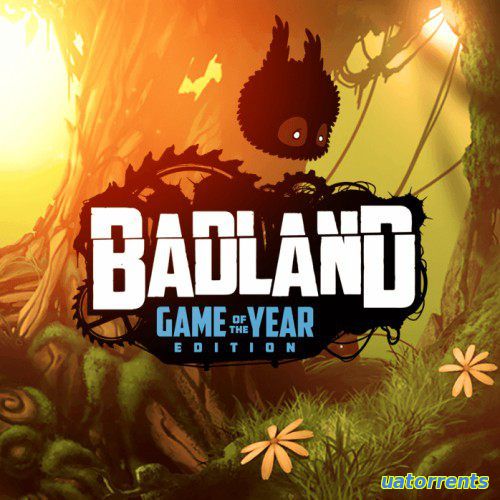 Скачать Badland: Game of the Year Edition (2015) [RUS] Торрент