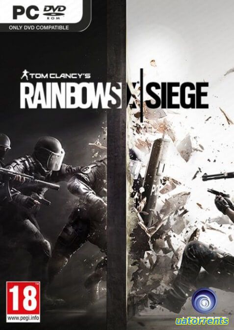 Скачать Tom Clancy's Rainbow Six: Siege [Update 1] (2015) [RUS] Торрент
