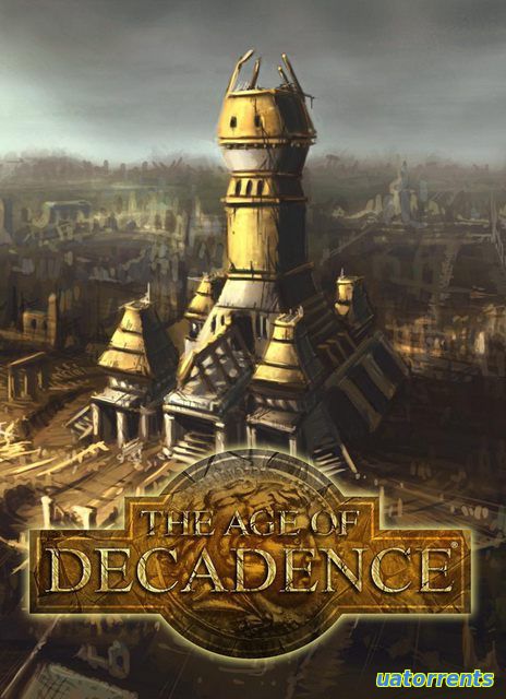 Скачать The Age of Decadence [v 1.1.0.0018] (2015) [RUS] Торрент