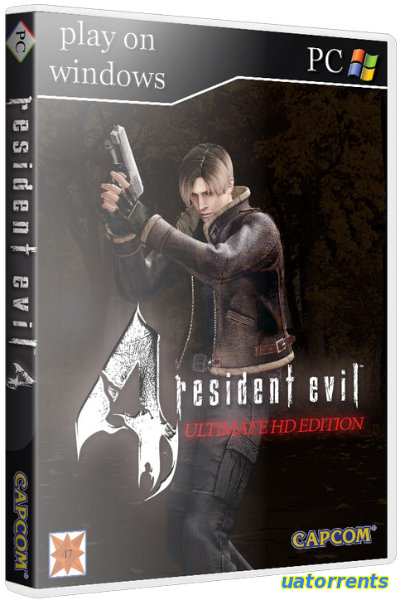 Скачать Resident Evil 4 HD: The Darkness World (2007) [RUS] Торрент