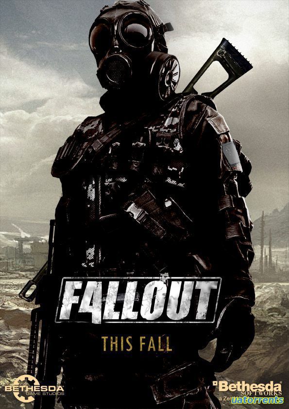 Скачать Fallout 4 [v 1.3.45] (2015) [RUS] Торрент
