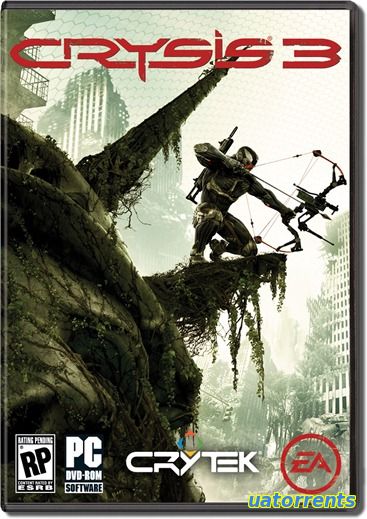 Скачать Crysis 3 (2013) [RUS] Торрент