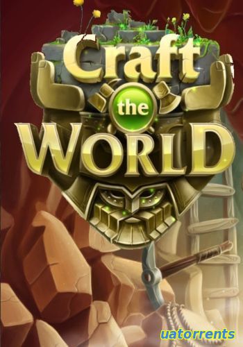 Скачать Craft The World [v 1.2.003] (2013) [RUS] Торрент