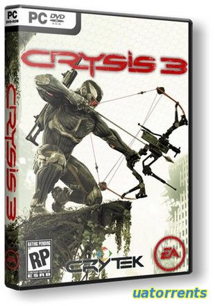 Скачать Crysis 3 (2013) Gameplay video [RUS] Торрент