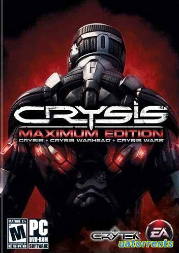 Crysis Maximum Edition [RUS] без вирусов