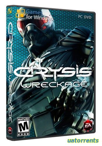 Скачать Crysis Wreckage (2011) PC [Multi] Торрент