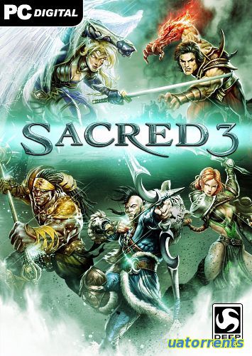 Скачать Sacred 3: The Gold Edition (2014) [RUS] Торрент