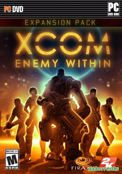 Скачать XCOM: Enemy Unknown (2012) PC | RePack от R.G. Механики Торрент