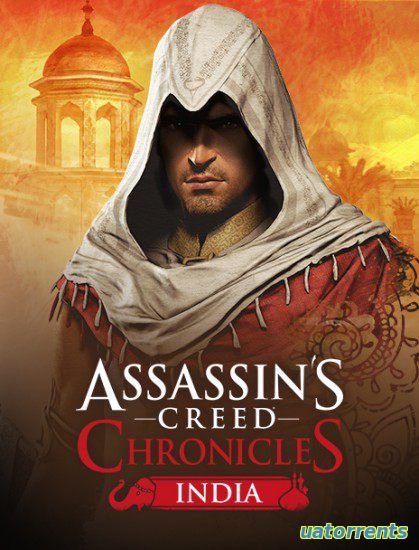 Скачать Assassin's Creed Chronicles: Индия / Assassin’s Creed Chronicles: India (2016) [RUS] Торрент